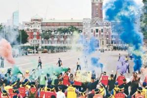 李信餘/台灣劣質民主不值得吹捧