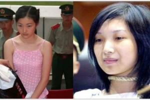 她是中國最美「死刑犯」年僅20歲，死前只說了這「5個字」，她被判死的原因竟是...