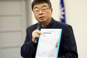 錢哪來的？柯文哲財產過億　邱毅：查下去是另一個陳水扁...