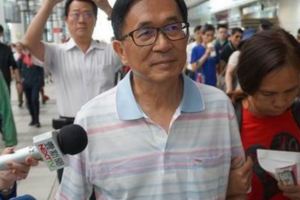 李艷秋:阿扁回來了!