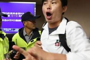 吳子嘉再批黃國昌：惡劣卑鄙苛薄