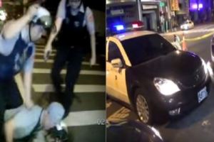 17歲屁孩開偷來的車撞警察「被員警一槍爆頭」真是大快人心！　家長竟找民代告狀…