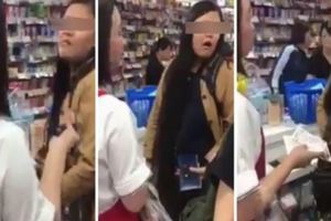 這個女人在日本旅遊「當奧客丟盡台灣人的臉」，翻譯出來解釋還被她直嗆「妳滾」讓網友都怒了！