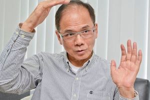 龍潭案　游錫堃：實際核准者是我、扁應無罪