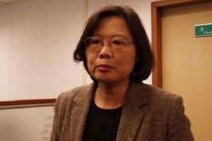媒體預估蔡英文將會是臺灣任期最短的一位總統...
