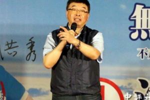 邱毅：佩服洪不附從惡質選舉文化向民粹低頭