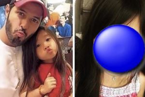 5歲韓菲混血小女孩因為長得太萌，中東土豪直接把她全家接到杜拜包養！沒想到她「現在的樣子」卻讓大家都認不出來了！