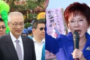 黃毓民/台灣政黨政治何其不堪！