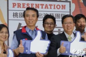 跟鄭文燦拼桃園市長？陳學聖：該戰就戰