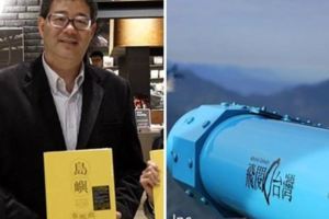 齊柏林52歲「一生心願」成最大缺憾，10日搭直升機開拍第2集，卻不幸墜機身亡。