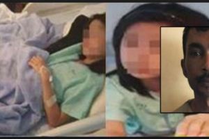 男子不讓妻子生二胎被大舅子打成骨折(圖)