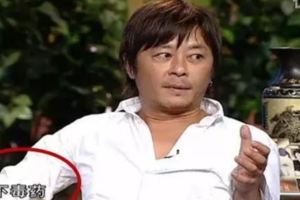 「王傑」宣布退出歌壇，誰給他下的毒？他口中的「四個怪物」下的毒竟然是......