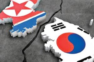 朝鮮韓國都是一個國家出來的，為什麼朝鮮叫朝鮮，韓國叫韓國？