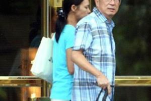 陳水扁行動如常甚至「千言死諫」國民黨促其入監服刑