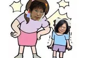 洪秀柱痛批蔡英文！根本就像媽媽在教訓3歲小女兒！太贊啦