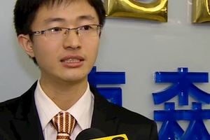 批判蔡政府就會被檢舉？侯漢廷臉書賬號遭停權