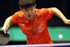 女乒又出新魔王！16歲天才攬雙冠震懾平野美宇，無需曉霞復出