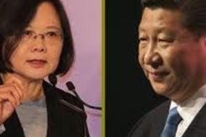 蔡英文的兩岸政策完全通不了