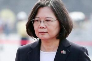 絕不手軟！北京突然主動出擊，五殺招圍獵蔡英文