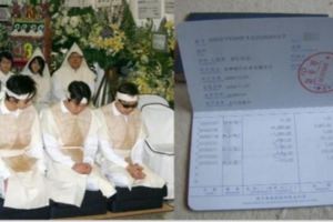老人孤獨死去，留下三張存摺卻無人能破解密碼，孫女的一句話道破天機…..所有人都慚愧了！！