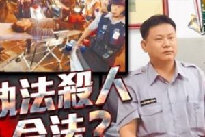 朱學恆/請本案檢察官和法官搬張椅子坐在車後面啊