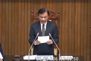 立法院挑燈夜戰4天，年金改革法案今天三讀通過：18%優存將在2年半歸零