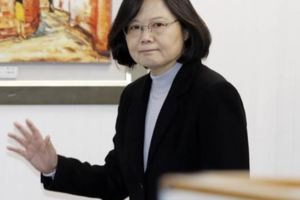 妖西：改革半推半就蔡英文成老藍男？