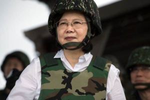 當靠山變走山　國軍還要為誰而戰
