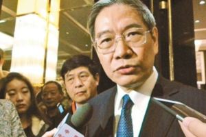 張志軍：背離九二共識不得人心