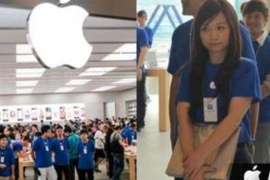 原來做Apple-Stores既Sales，一般起薪點都3萬，好多Sales連傭金月入逾5萬