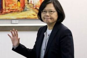 王豐：蔡英文已顛覆偽裝形象向暗黑勢力靠攏