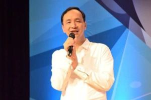 退將赴陸被限制朱立倫：政府不應像在防罪犯