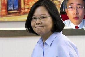王豐：蔡英文會不會一路走到黑