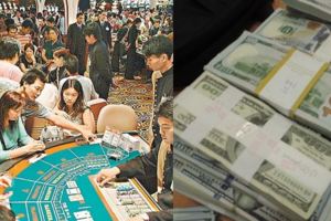 台男在澳門「賭贏40萬美金」鹹魚翻身，沒想到入境竟遭海關沒收！背後「原因曝光」連網友也幫QQ