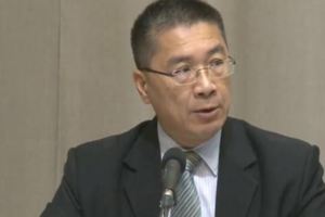 食安預算每人一元?徐國勇駁斥已編年度預算