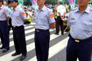 剛退休小隊長張祉道，給現職基層警察兄弟姊妹的一封信