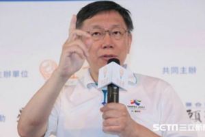 柯再嗆：出來對質，非把他宰了