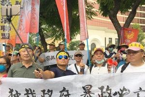 陳志傑：蔡政府對我們無情我們就對她無義