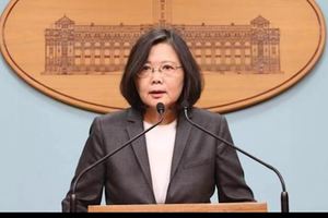 蔡英文內心還在戒嚴:誰是你心裡的台灣人民