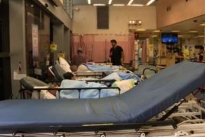 香港快報：大家出外小心!至今累計流感死亡人數高達。。。那麼多!