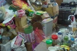 她看見「未來婆家是垃圾屋」驚見婆婆從廚房深處「挖出一把菜」要煮，嚇壞求救：這還能嫁嗎？