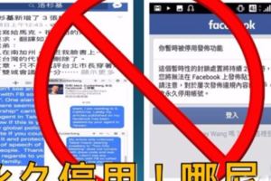 臉書綠了？國民黨質疑臉書打壓批綠文章