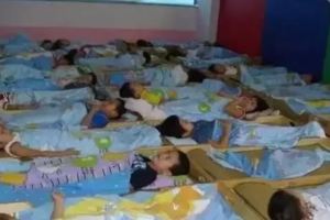 5歲男童在幼稚園「午睡時死了」，醫生診斷後說「死因」竟是…老師聞言癱軟在地！