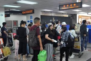 赴陸搞丟台胞證金門縣府教你應變措施