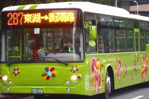 冷知識！原來台北公車命名暗藏密碼...這兩組「禁忌數字」遭永久除名　網友：8+9=17?