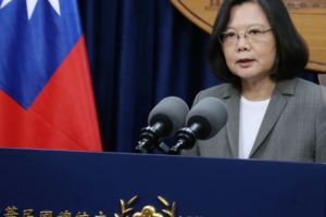 蔡英文鬆口重啟核電？總統府否認林伯豐轉述
