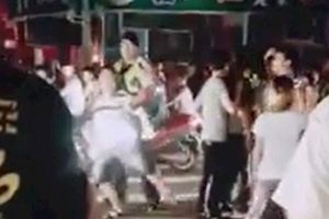 【新聞】全台停電釀車禍，三重屁孩94狂！嗆警全遭逮：可能警局有電吧？