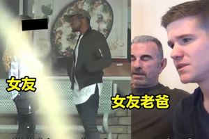 跟女友老爸抓到女友的劈腿證據竟在下一秒聽到超「悲劇」事實...:這樣的真相好嗎