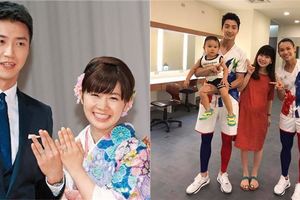 福原愛「挺孕肚出席世大運」替老公江宏傑打氣！江宏傑偷洩高顏值寶寶性別！