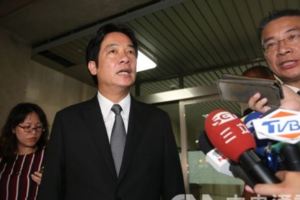 賴清德：內閣調整穩健為原則主軸拚經濟